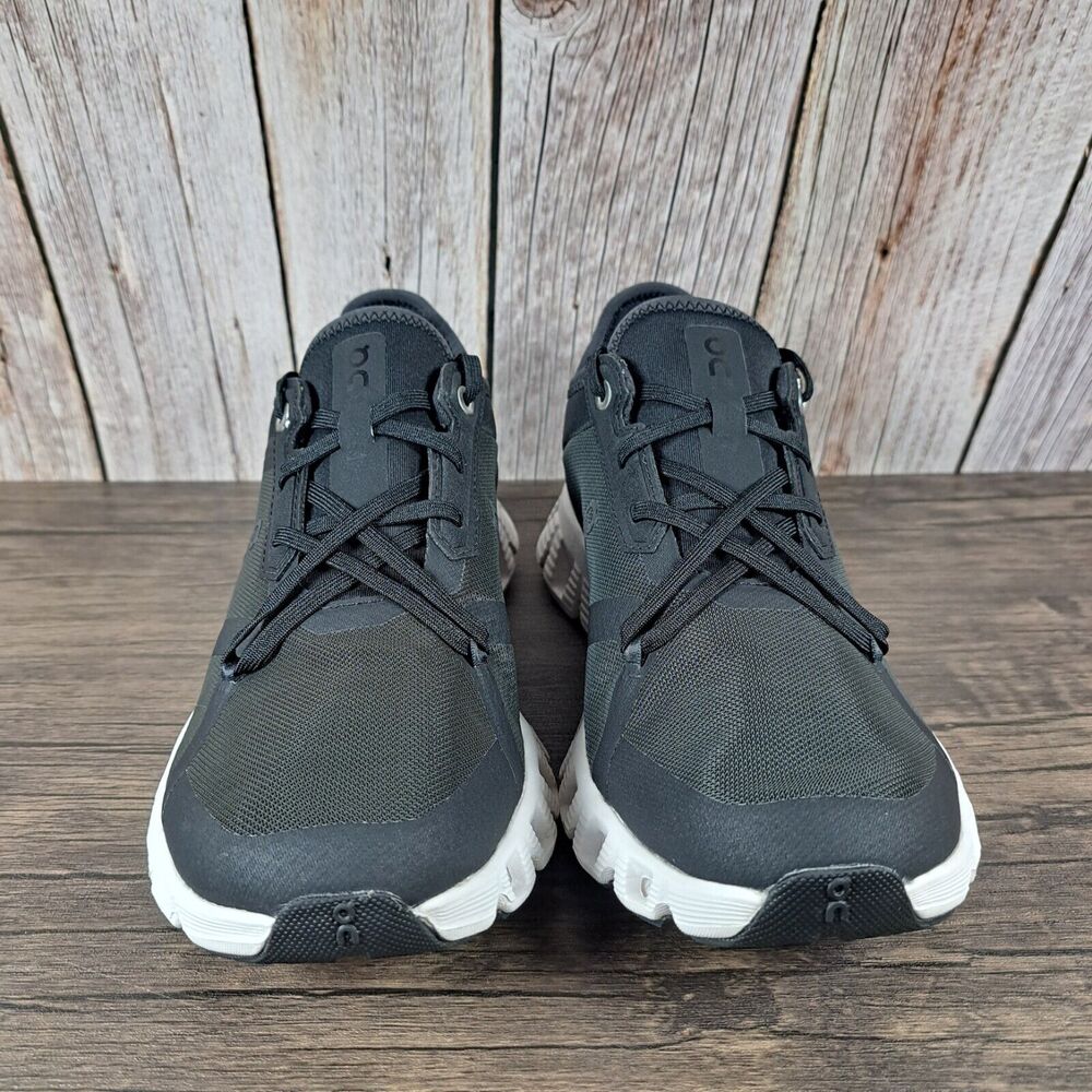 On Cloud X3 AD Running Shoes Women's Sz 7.5 Black White (VGC) - Picture 2 of 9